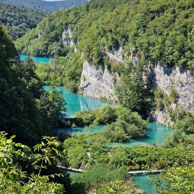From Zadar: Plitvice Lakes Day Trip With Panoramic Boat Ride - Overview of the Day Trip