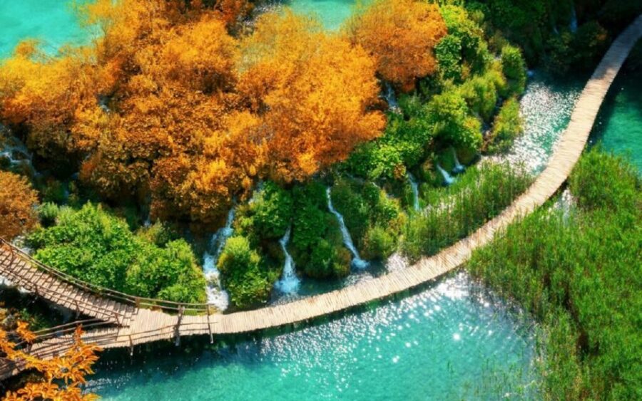 From Zadar: Plitvice Lakes Private Round-Trip Transfer - Tour Overview