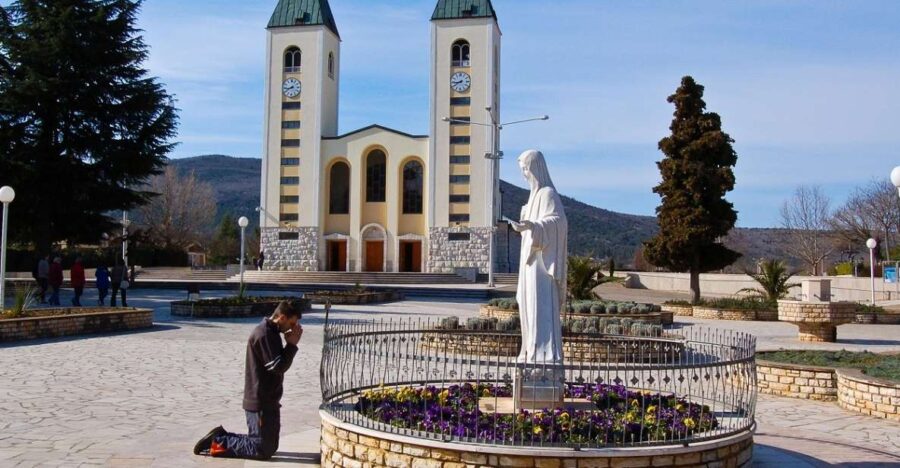 From Zadar: Private Medugorje Round-Trip Transfer - Overview of the Transfer Service