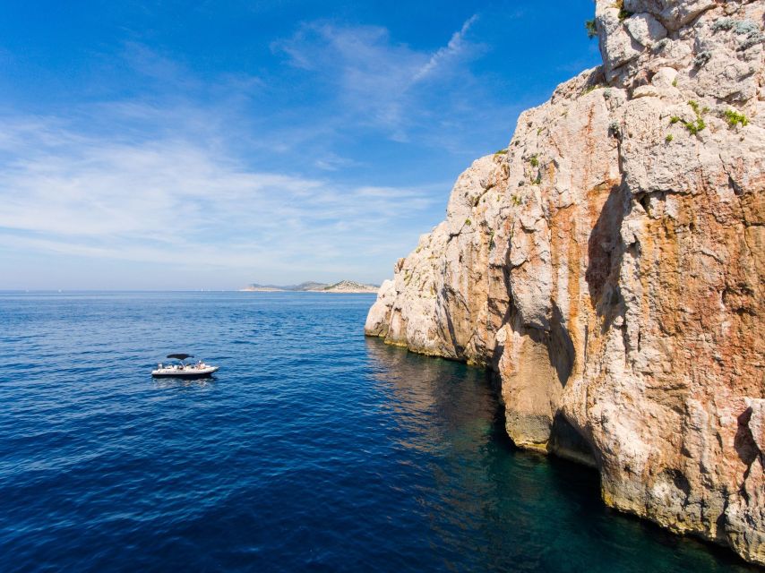 From Zadar: Private Speedboat Tour of Kornati National Park