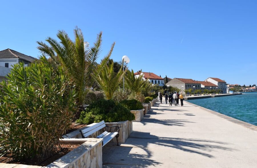 From Zadar: Ugljan & Molat Island Speedboat Snorkeling Trip