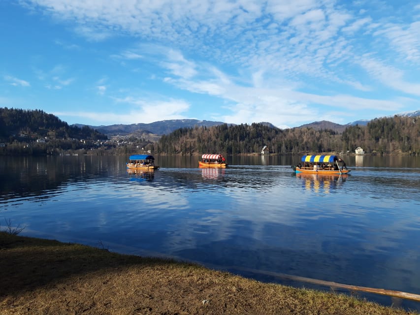 From Zagreb: Day Trip to Lake Bled and Ljubljana