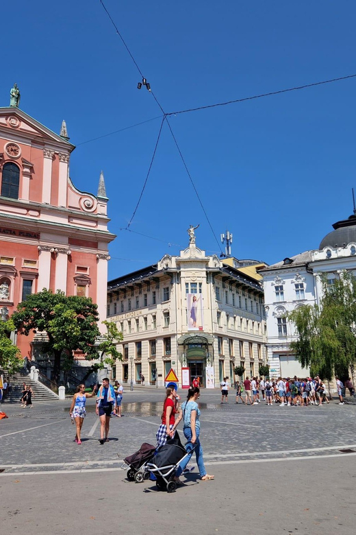 From Zagreb: Exclusive Private Day Tour to Bled & Ljubljana