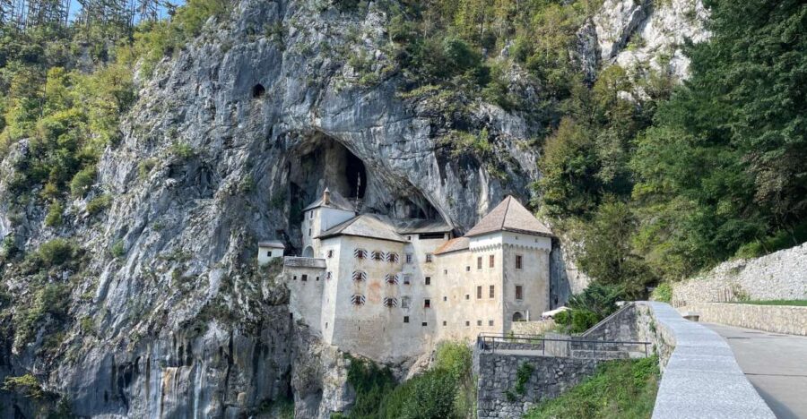 From Zagreb: Ljubljana, Postojna Cave & Predjama Castle Tour
