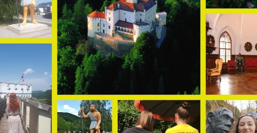 From Zagreb: Prehistoric and Medieval Croatia Tour