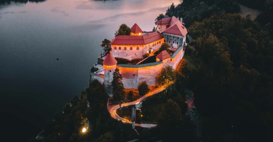 From Zagreb: Private Tour of Ljubljana and Bled Lake