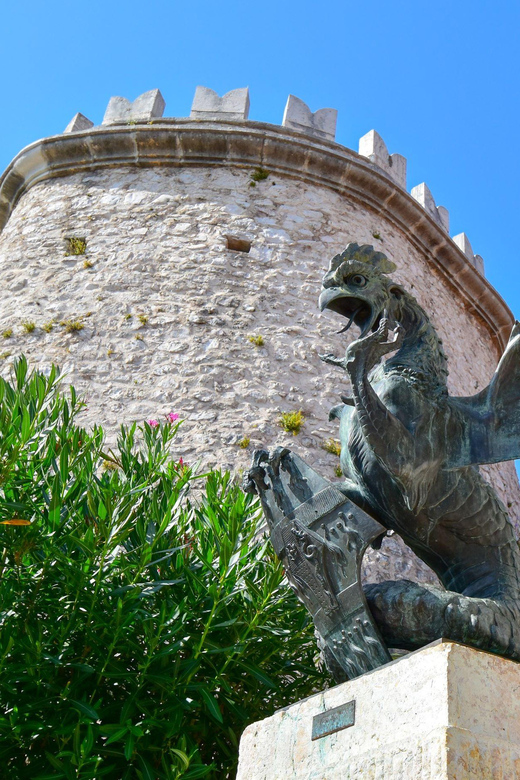 From Zagreb: Rijeka, Kastav & Opatija Mediterranean Day Tour