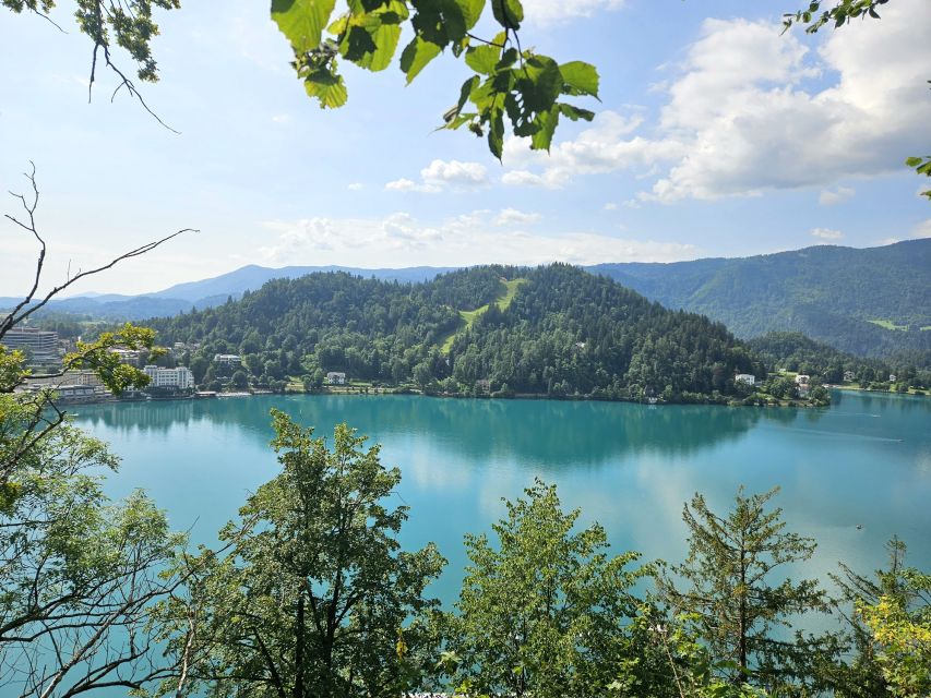 From Zagreb to Bled Lake Slovenia Day Trip
