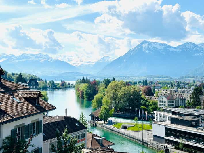 From Zurich Private Day Tour to Lauterbrunen by Car