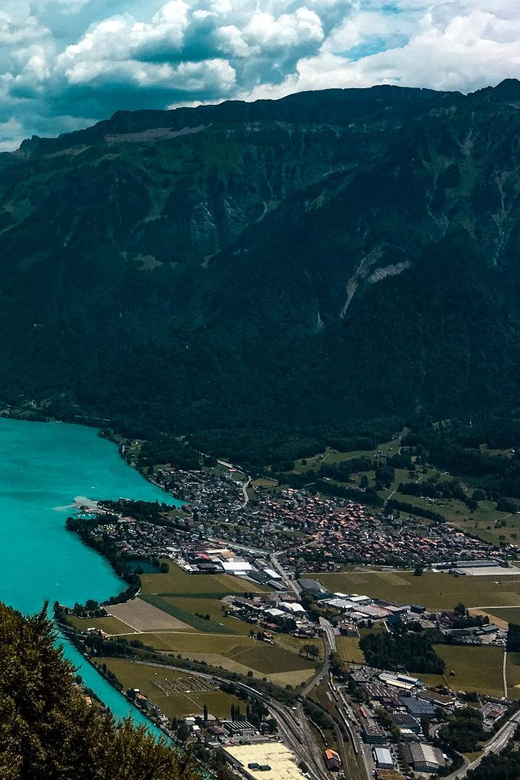 From Zurich: Private Day-Trip to Interlaken