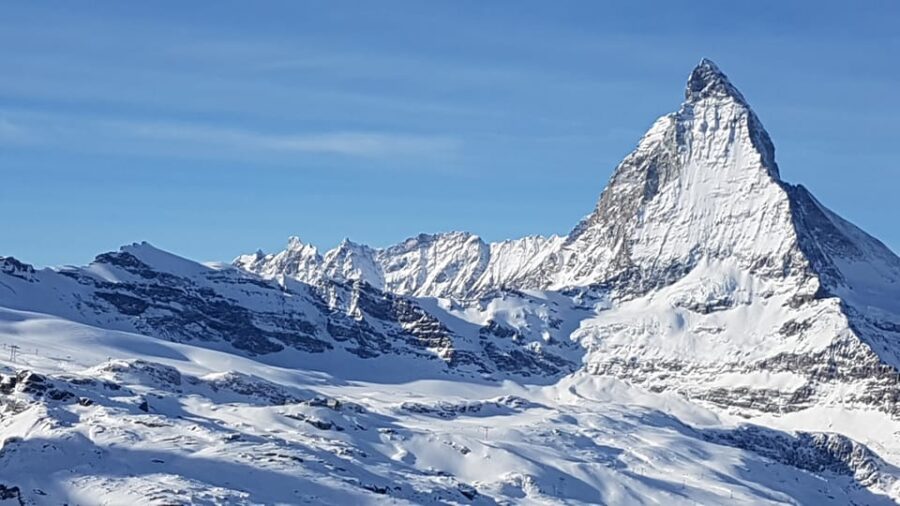 From Zürich: Zermatt and Matterhorn Full-Day Group Tour