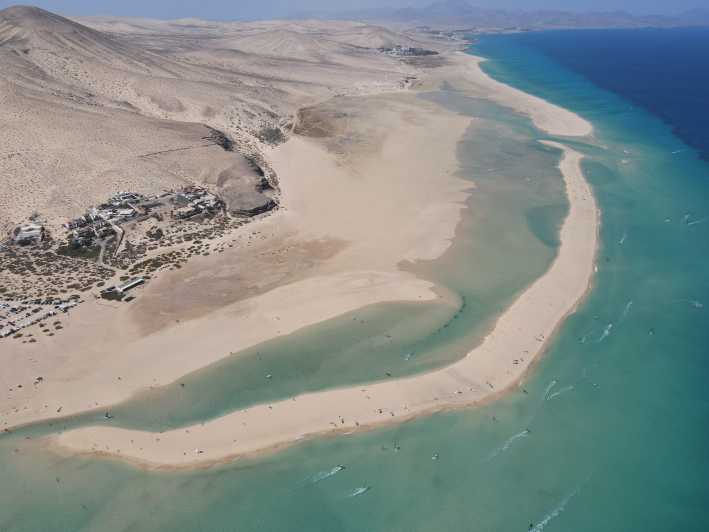 Fuerteventura Corralejo: VIP Sotavento Magic Dunes Morro Jable