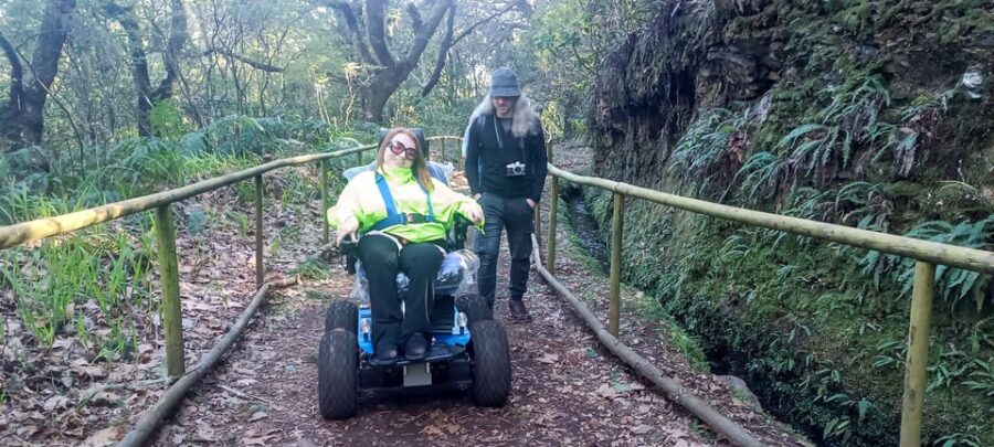 Full Accessible Levada