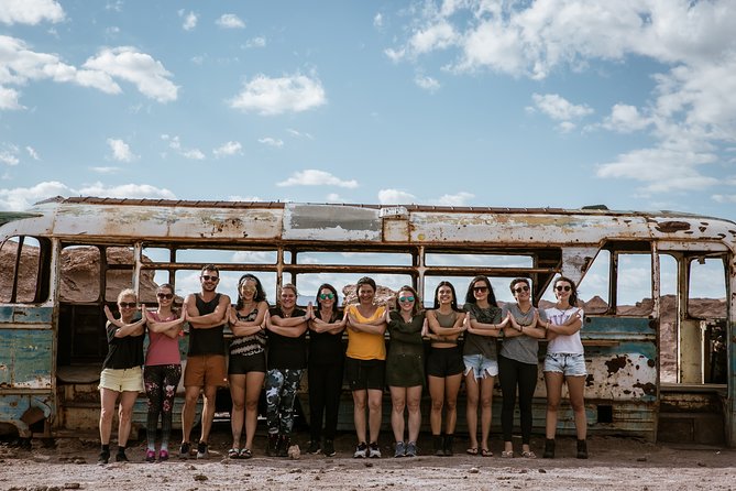 Full Atacama – SORBAC (Private Groups)