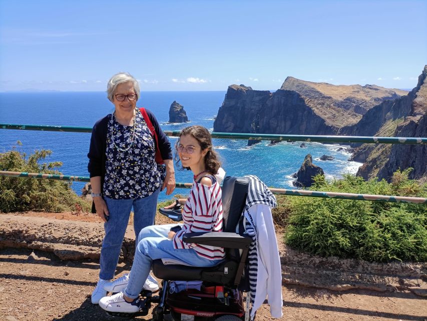 Full Day Accessible Tour Santana Houses