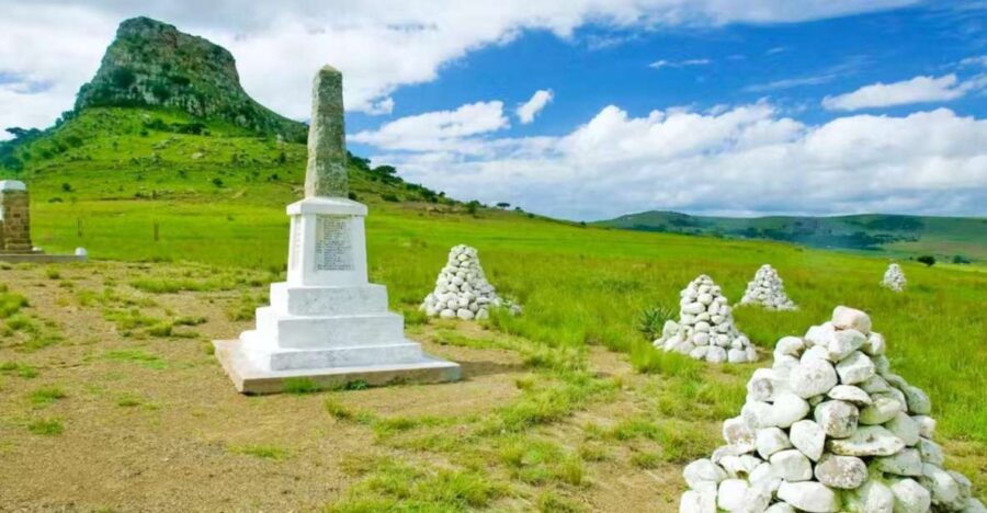 Full Day Battle of Isandlwana & Rorkes Drift Tour Fr Durban