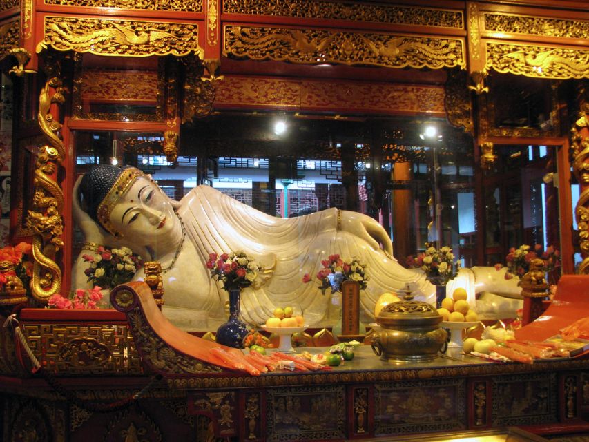 Full-Day Best of Shanghai Guided Tour