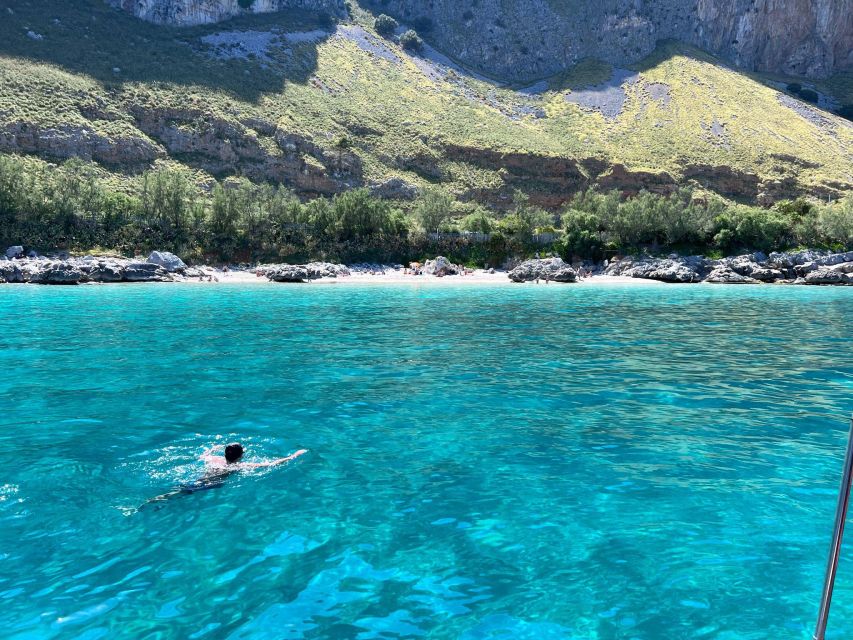 Full Day Boat Tour in Palermo With Palermo in Boat