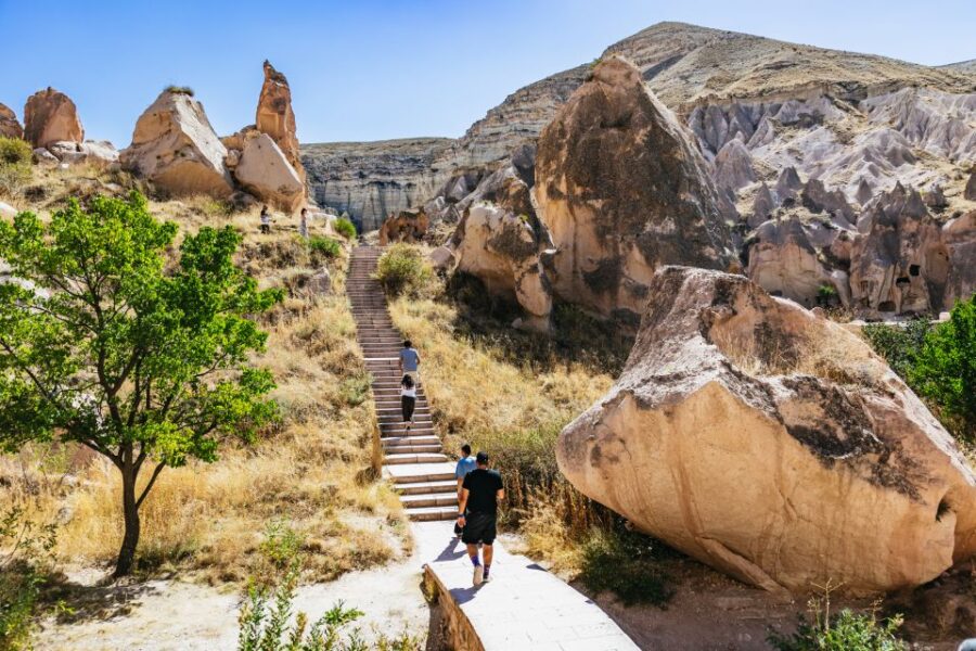 Full-Day Cappadocia Red Plus Tour