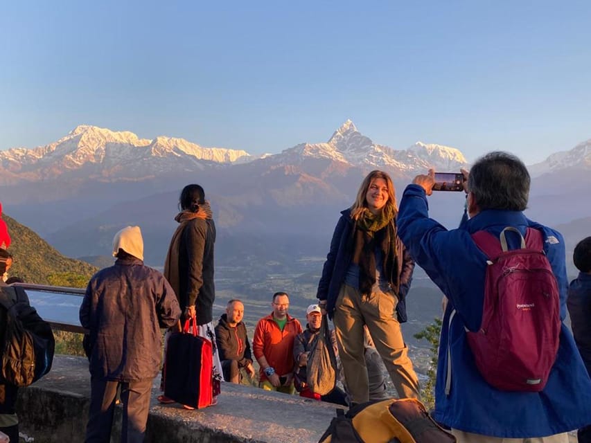 Full Day Car Hire With Driver in Pokhara