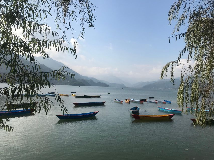 Full Day City Tour With Guide in :Pokhara