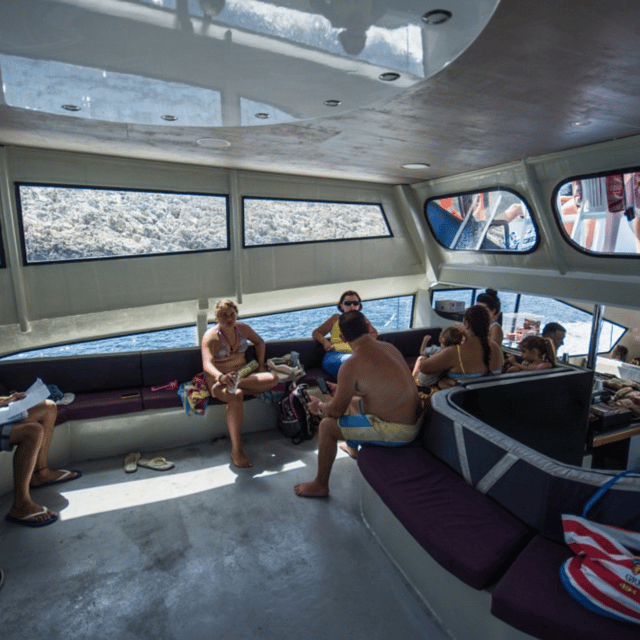 Full-Day Cruise With the Famous Pirate Ship