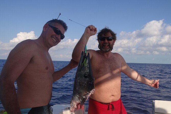 10 Best Fishing Tours In Providenciales
