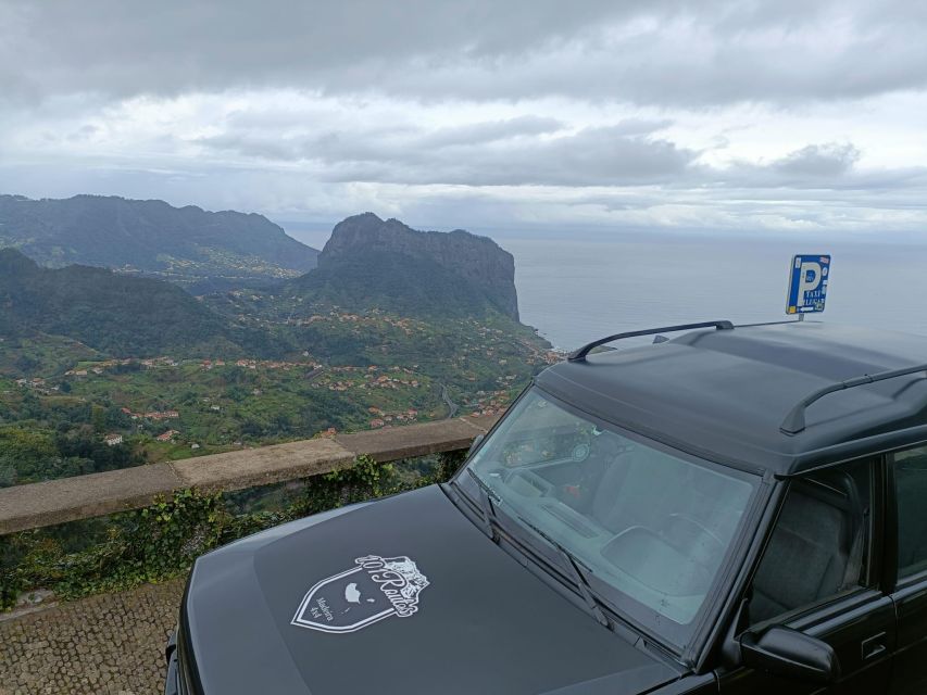 Full Day East Tour 4x4 in Madeira Islands
