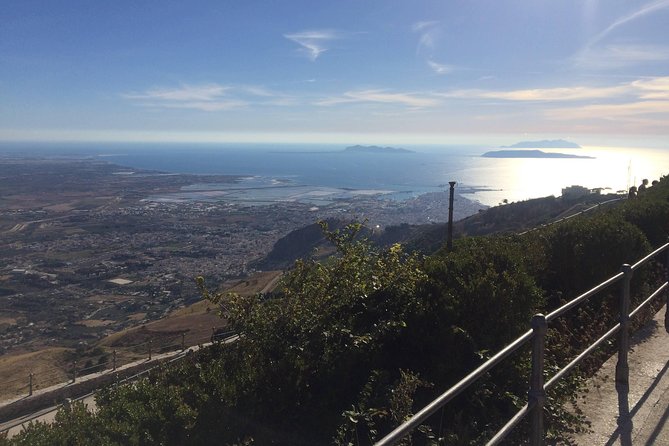 Full Day Exclusive Excursion to Segesta, Erice & Trapani Salt Flats From Palermo