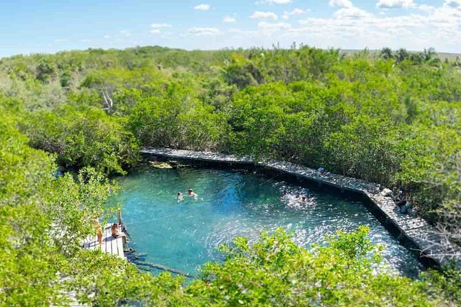 Full Day Excursion to the Best of Holbox From Riviera Maya