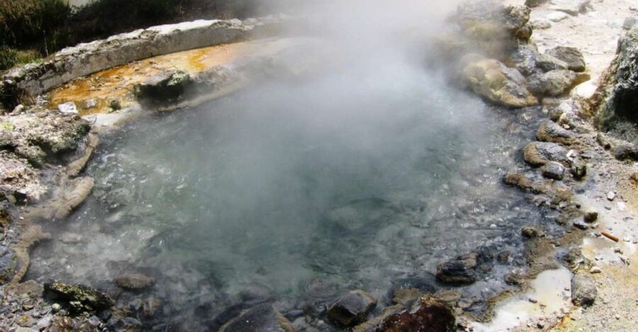 Full-Day Furnas Azores 4×4 Tour From Ponta Delgada