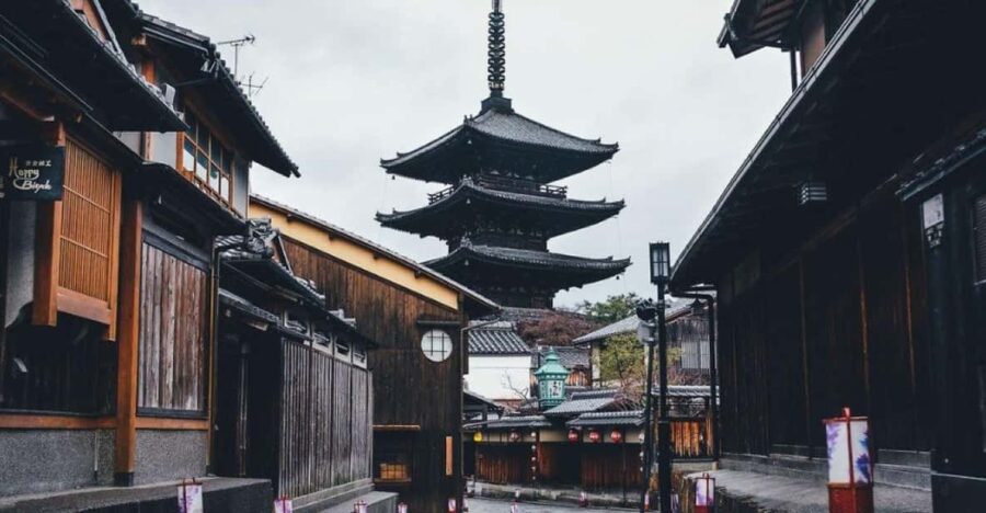 Full Day Guided Kyoto Cultural Tour - Tour Overview