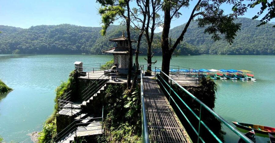 Full Day Guided Pokhara City Tour by Private Car