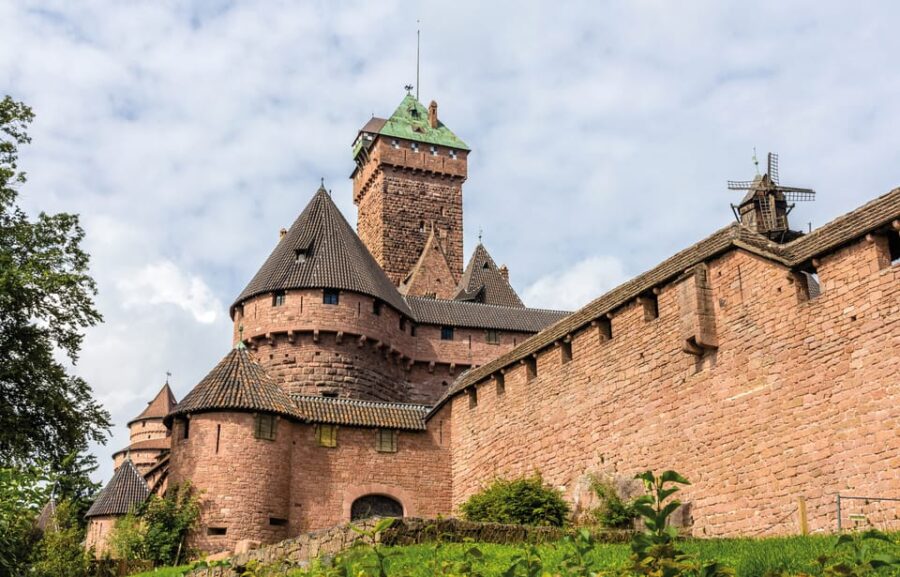 Full-Day Highlights of the Alsace Tour: From Strasbourg