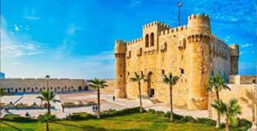 Full-Day Historical Alexandria Tour From Cairo