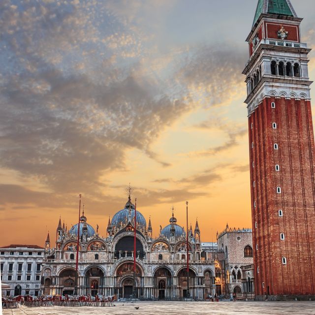 Full Day in Venice by Train From Milan (Self-Guided Tour) - Tour Overview