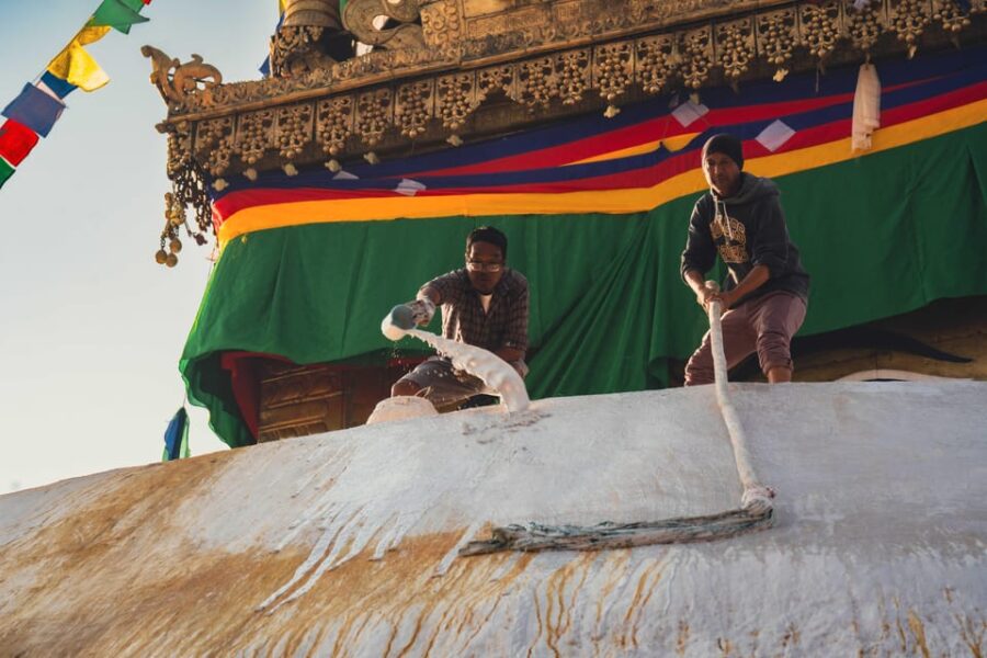 Full Day Kathmandu Sightseeing Tour (UNESCO)