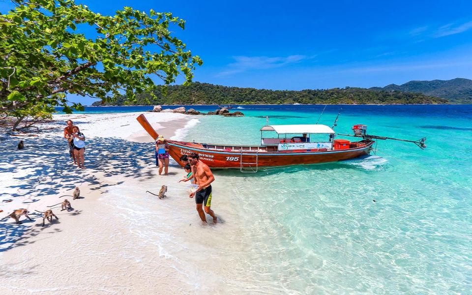 Full-Day Koh Lipe 7 Points Snorkeling Experience With Lunch - Overview and Pricing
