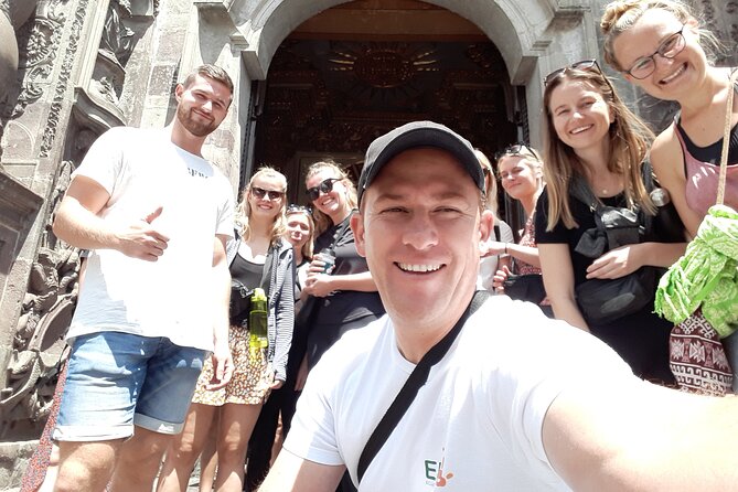 Full Day Middle of the World, Cable Car and Quito City Shared Tour