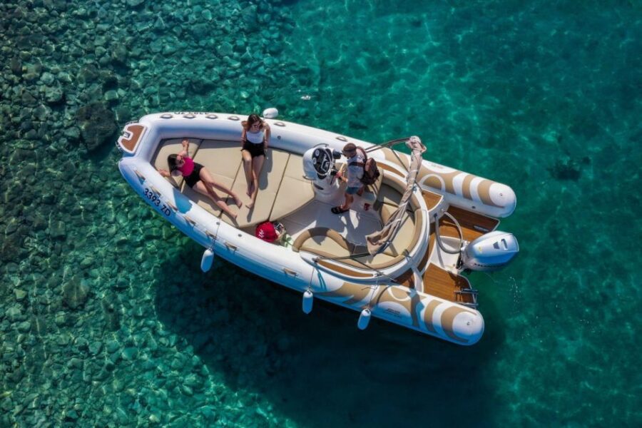 Full Day NP Kornati With Speedboat
