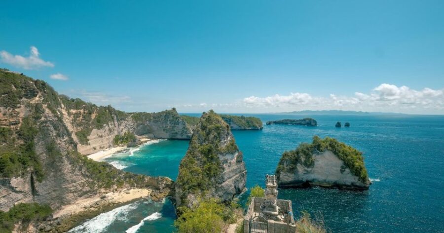 Full – Day Nusa Penida East Trip From Bali (All Inclusive)