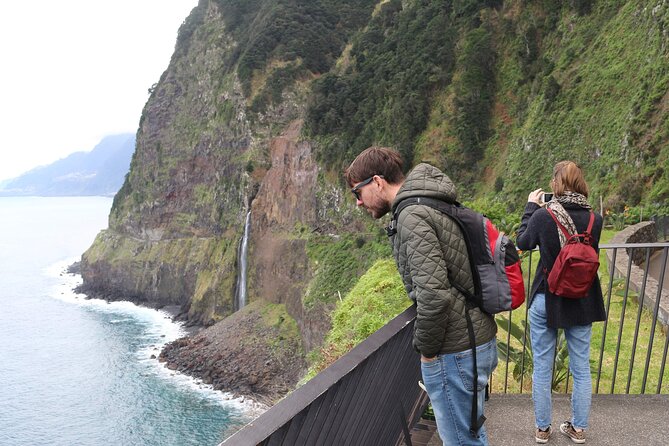 Full Day Open Roof 4x4 Unforgettable Northwest of Madeira