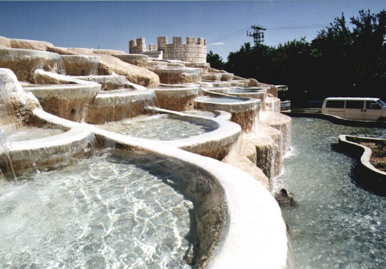 Full-Day Pamukkale Tour From Bodrum