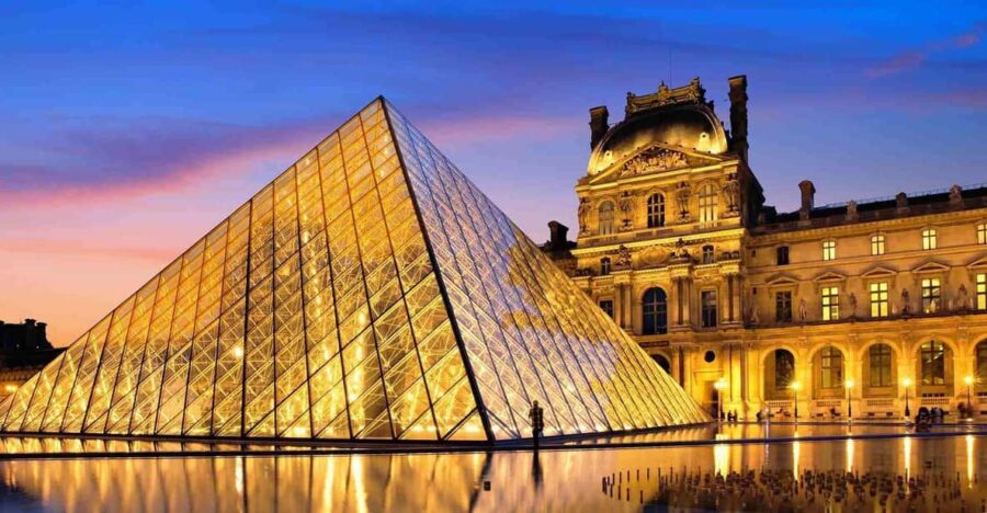Full Day Paris VIP Open Bus Shopping Tour Private Pick up
