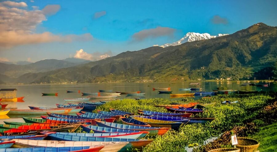 Full Day Pokhara Entire Tour With Guide by Private Car