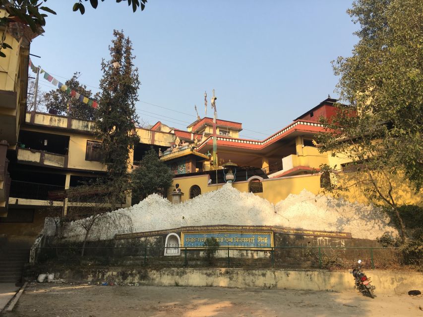 Full Day Private Kathmandu City Tour With Guide