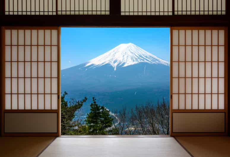 Full-day: Private Mount Fuji Tour by Premium Car - Itinerary Overview