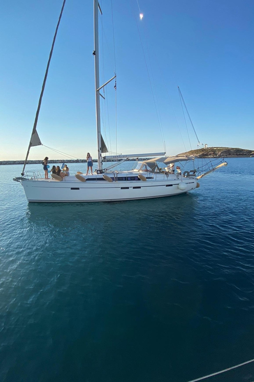 Full Day Private Naxos Exploration Yacht Tour