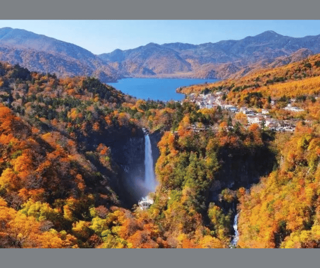 Full-Day Private Nikko Tour With English Speaking Driver