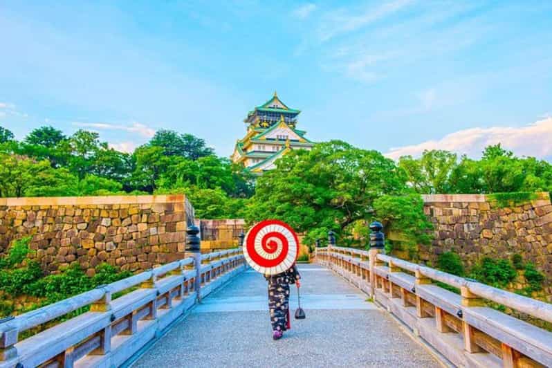 Full Day Private Osaka City Tour With Englishspeaking Guide - Tour Duration and Availability